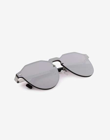 Sunglasses Hawkers SILVER - CHROME WARWICK VENM METAL