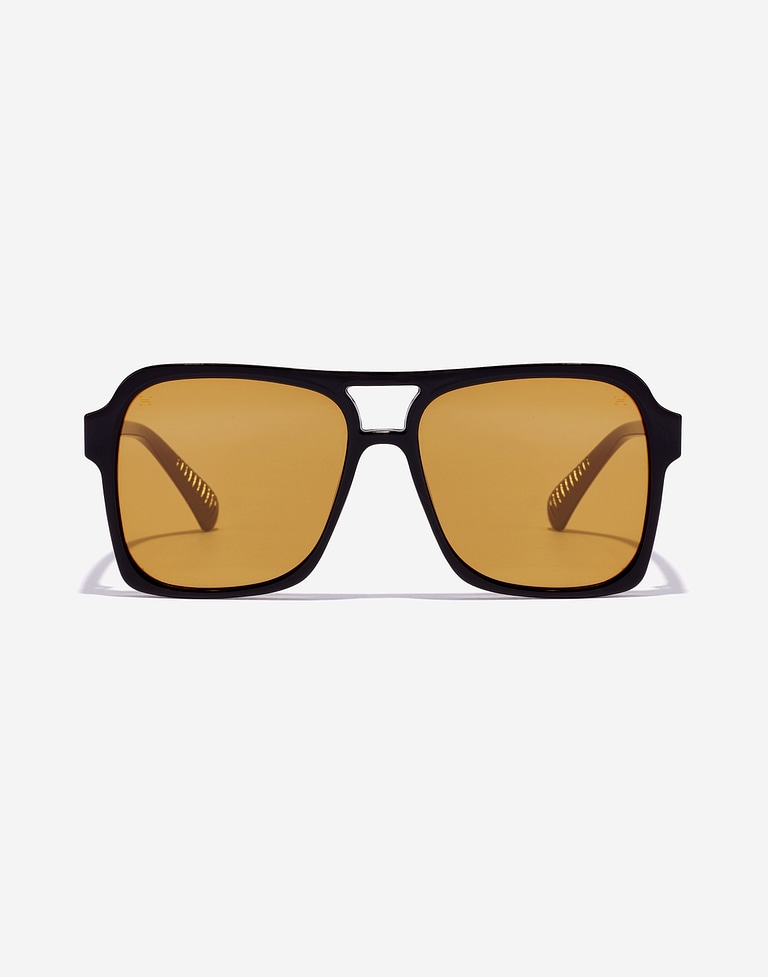 Gafas de sol Hawkers ALEMBERT XL - BLACK MUSTARD