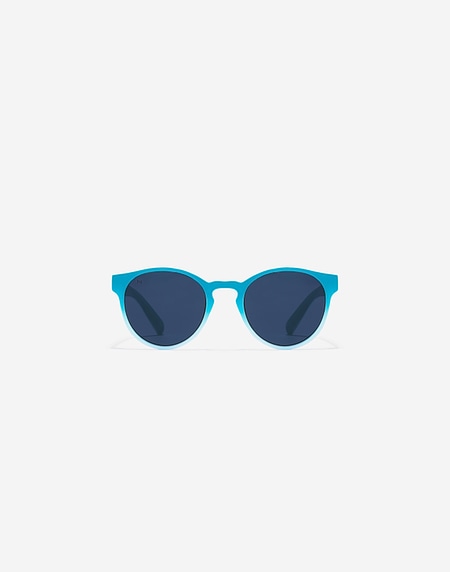 Sonnenbrille Hawkers BELAIR KIDS - BLUE FUSION DARK BLUE