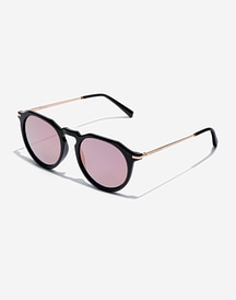 Hawkers WARWICK CROSSWALK - POLARIZED BLACK ROSE GOLD w180