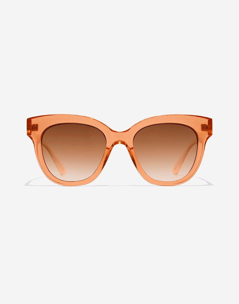 Lentes de sol Hawkers AUDREY - SOFT ORANGE TERRACOTA