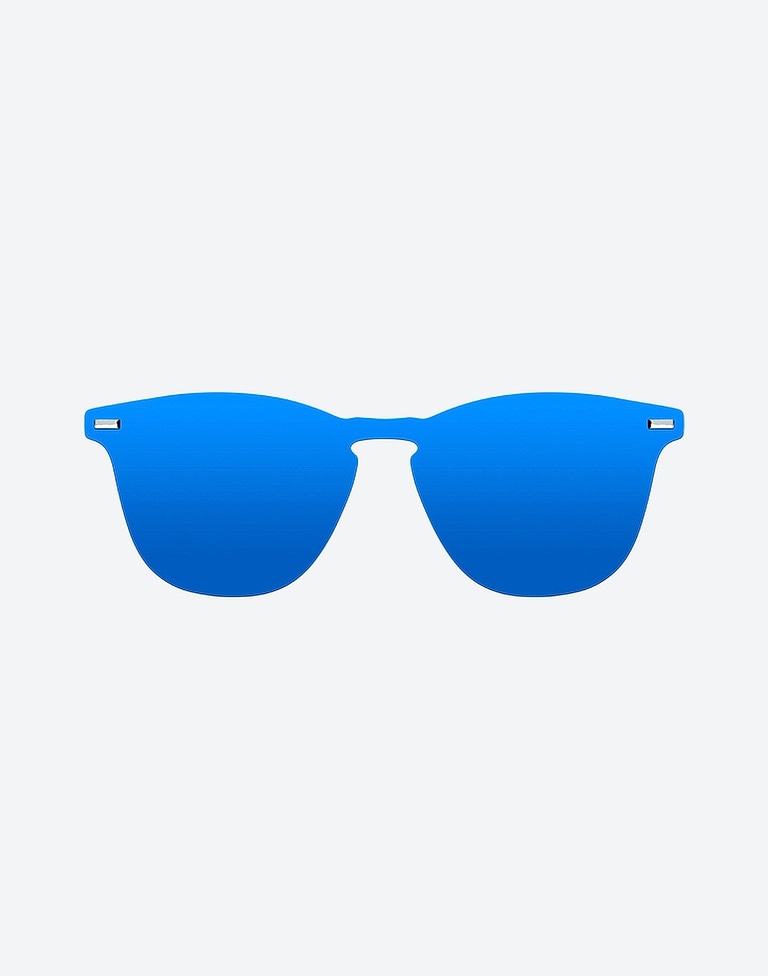 Gafas de sol Northweek WALL PHANTOM MATTE BLACK - BLUE POLARIZED