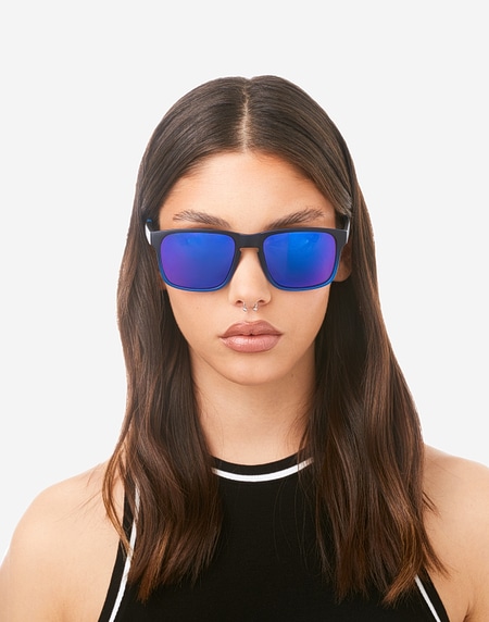 Nos Lunettes de Soleil Hawkers PEAK - BLACK FUSION SKY