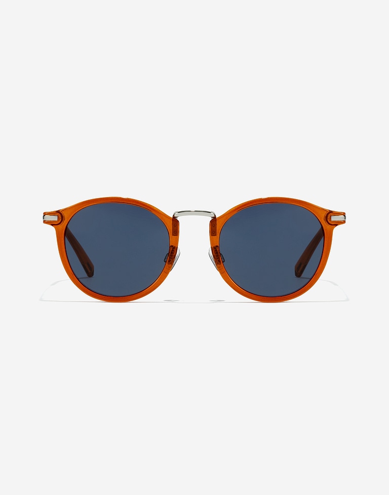 Sunglasses Hawkers DEALER - GINGERBREAD BLUE