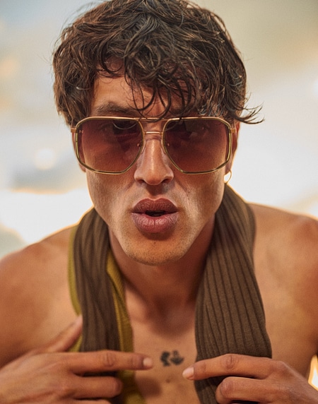 Gafas de sol HAWKERS CANDEM - KHAKI TERRACOTA