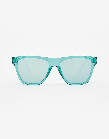Sunglasses Hawkers TIFFANY BLUE - CHROME ONE LS