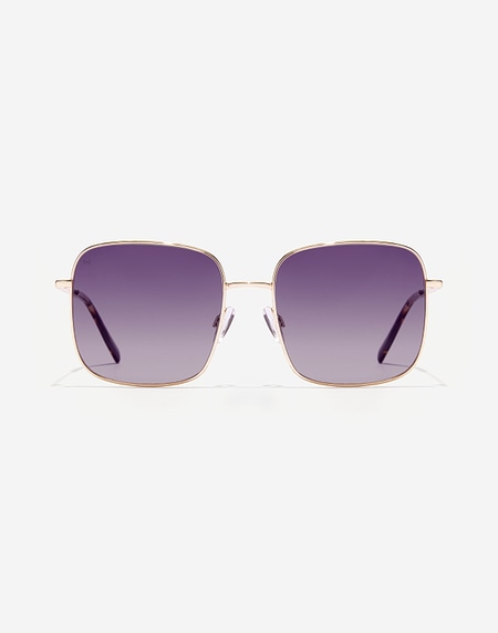 Gafas de sol Hawkers ROYAL FLUSH - GOLD PURPLE TO PINK