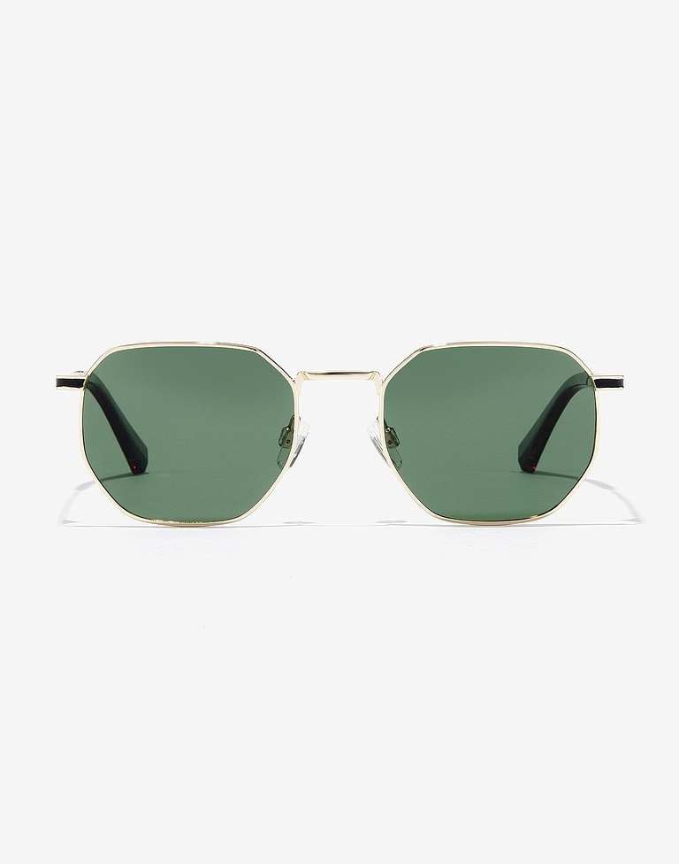 Sunglasses Hawkers SIXGON - POLARIZED GOLD ALIGATOR