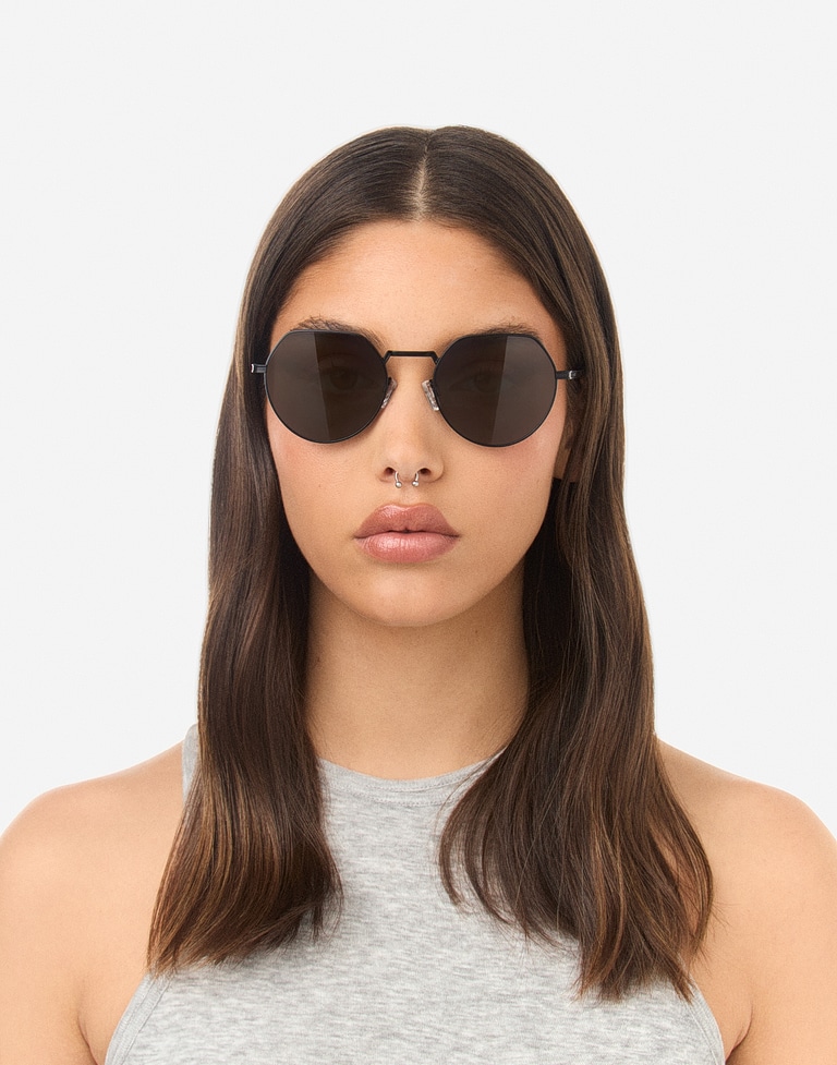 Sunglasses Hawkers AURA - BLACK