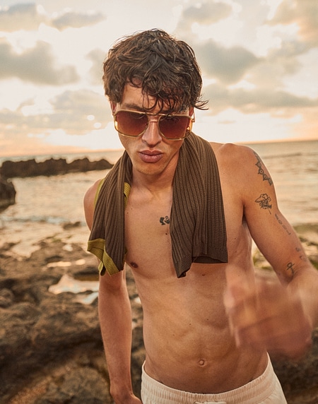 Gafas de sol HAWKERS CANDEM - KHAKI TERRACOTA