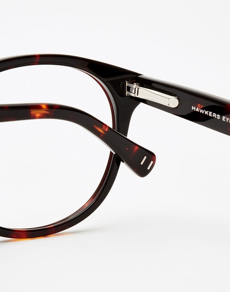 Blue Light Hawkers DARK CAREY ROSÉ