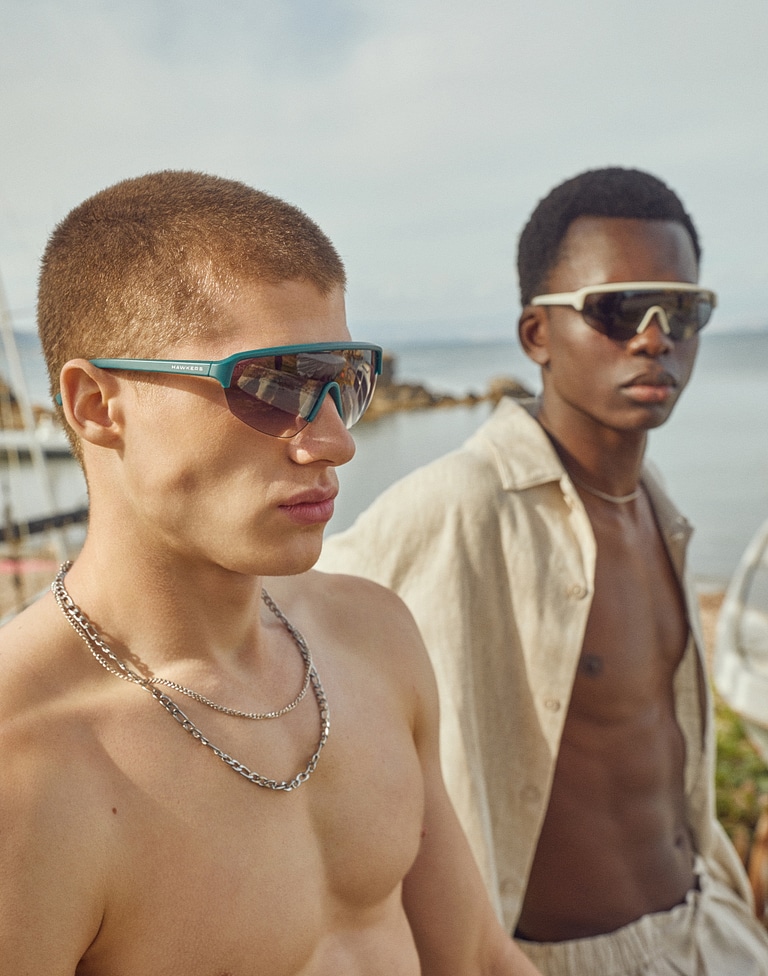 Sunglasses HAWKERS APEX - TEAL IRON