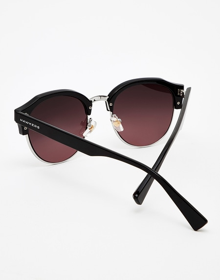 Gafas de sol Hawkers DIAMOND BLACK - WINE CLASSIC ROUNDED