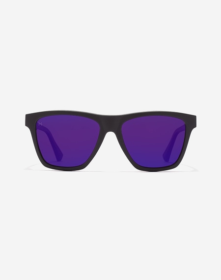  Hawkers ONE LS RAW - POLARIZED BLACK PURPLE
