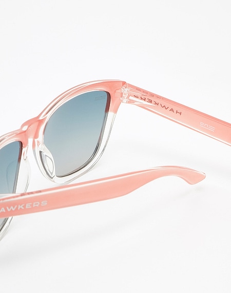 Γυαλιά ηλίου Hawkers BICOLOR NUDE - BLUE GRADIENT ONE