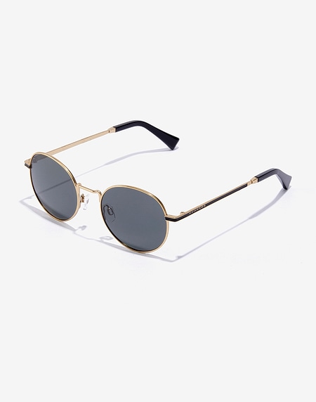 Gafas de sol Hawkers MOMA - POLARIZED GOLD BLACK