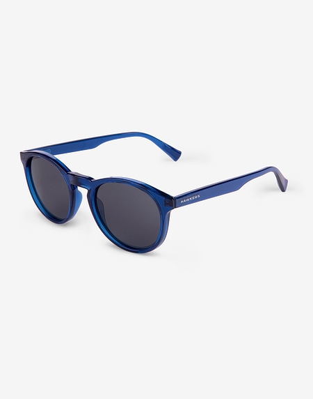 Lentes de sol Hawkers CRYSTAL BLUE NAVY - DARK BEL AIR