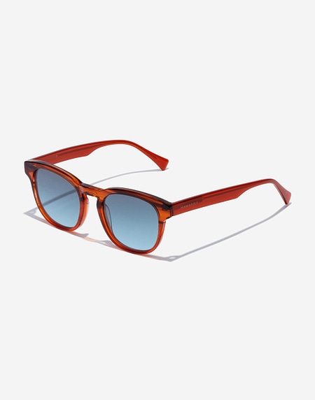 Occhiali da sole Hawkers CARAMEL BLUE WOODY