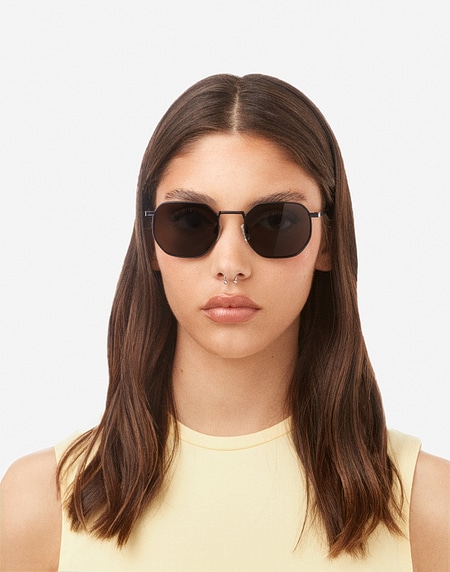 Sunglasses Hawkers BLACK SIXGON