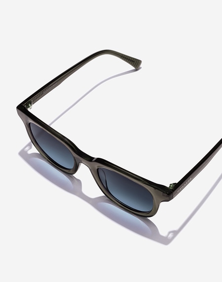 Lentes de sol Hawkers OASIS - GREY BLUE DENIM