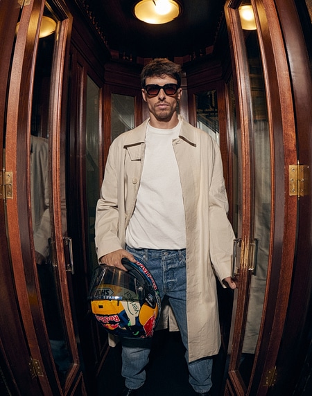 Sunglasses HAWKERS HAWKERS X ALEX MARQUEZ - GALE ECO