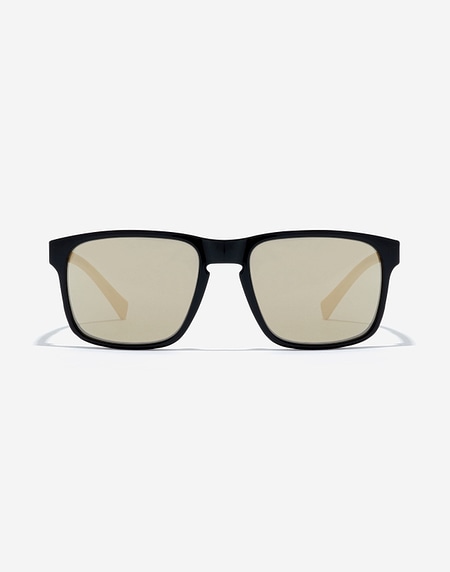 Nos Lunettes de Soleil Hawkers PEAK - BLACK BEIGE