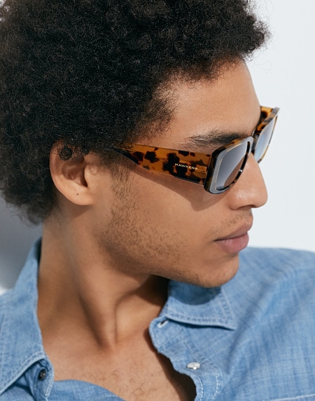 Sunglasses Hawkers LINDA - CAREY BLUE