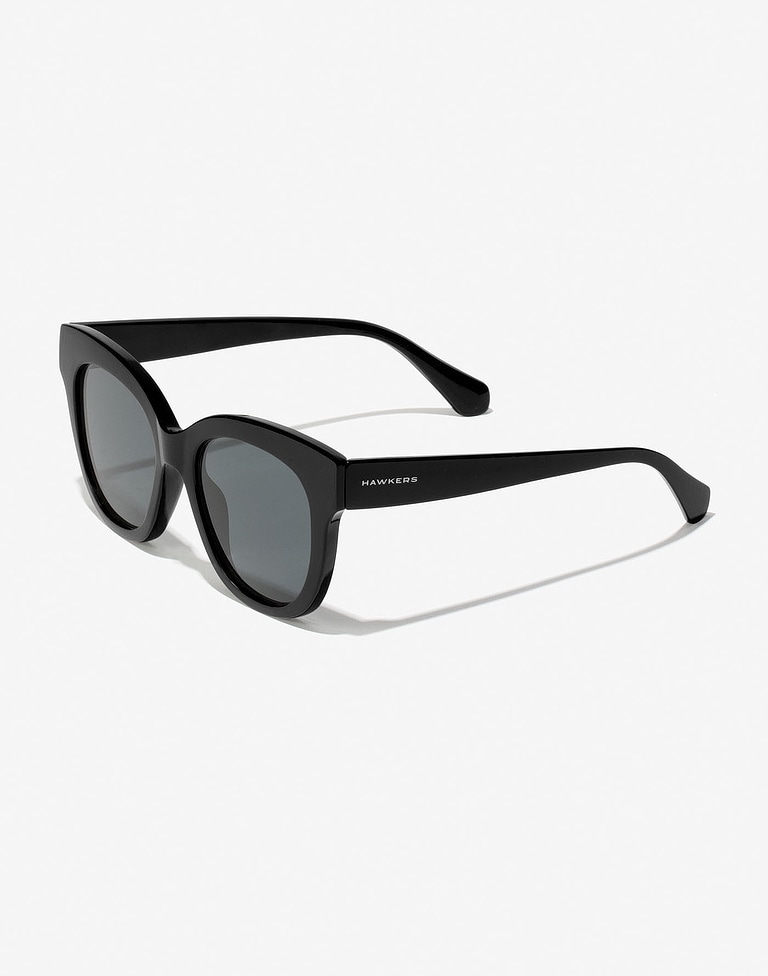 Sonnenbrille Hawkers AUDREY - POLARIZED BLACK