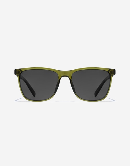 Sunglasses Hawkers WAVE - POLARIZED GREEN DARK