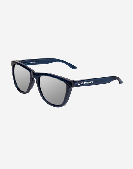 Lentes de sol Northweek REGULAR NAVY BLUE - CHROME
