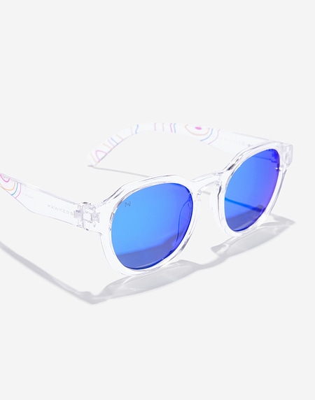 Kinder Hawkers WARWICK KIDS - POLARIZED CRYSTAL BLUE