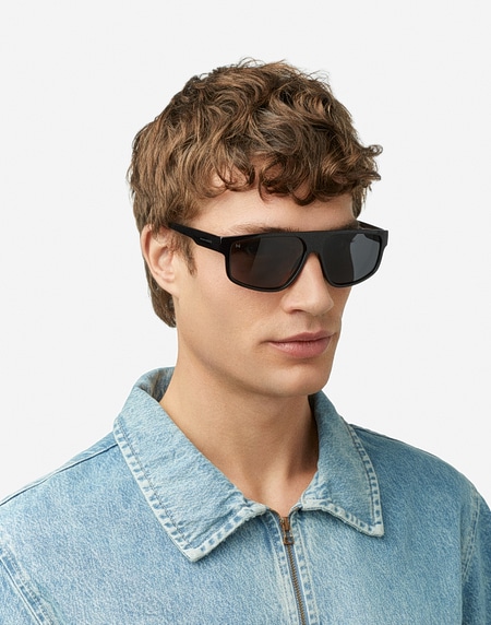 Sunglasses Hawkers ASTRO - BLACK DARK ECO