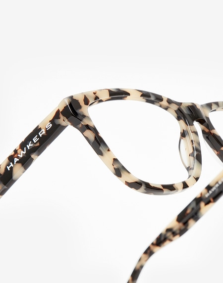 Blue Light Hawkers Caramel Carey One