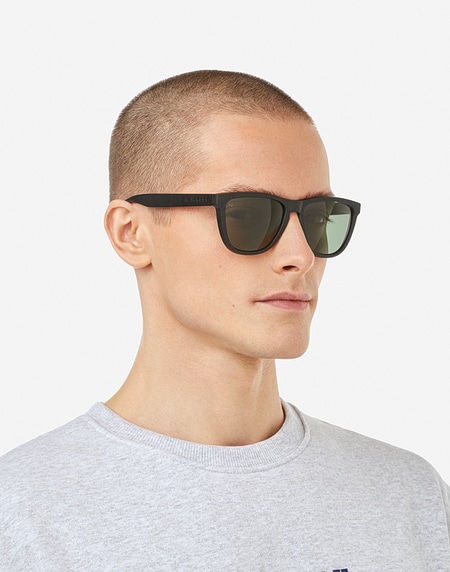 Lentes de sol Hawkers ONE RAW - POLARIZED BLACK ALLIGATOR