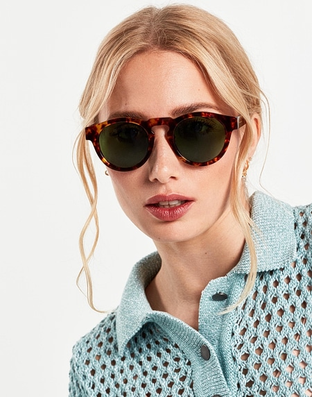 Lentes de sol Hawkers G-LIST - GREEN