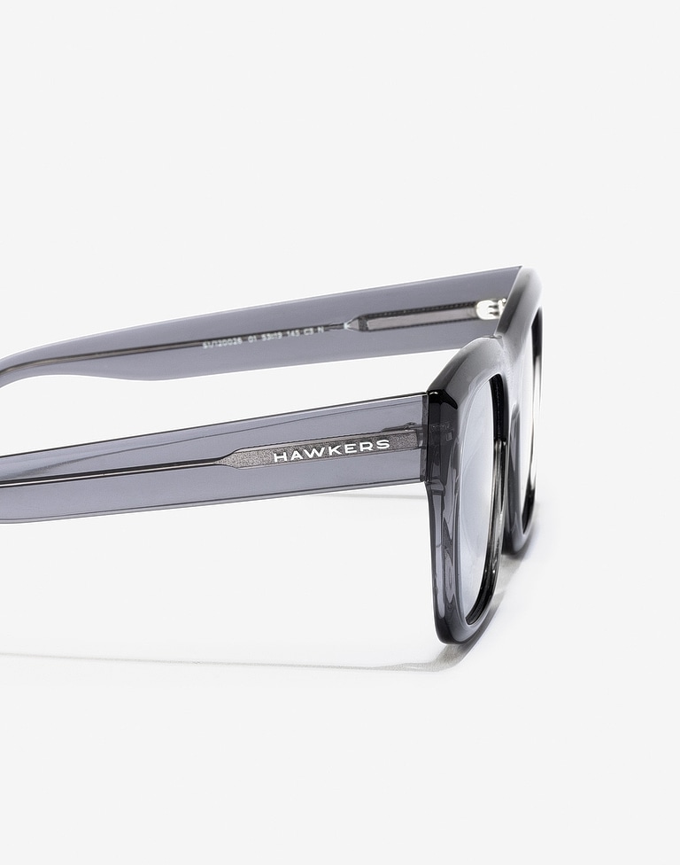 Sunglasses Hawkers GREY BLUE CHROME NARCISO