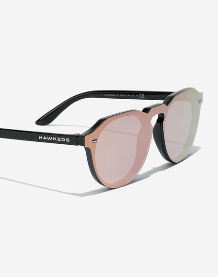 Sunglasses Hawkers ROSE GOLD - WARWICK VENM HYBDRID