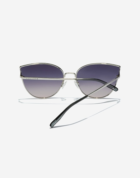 Hawkers sunglasses ALL IN SILVER MOON