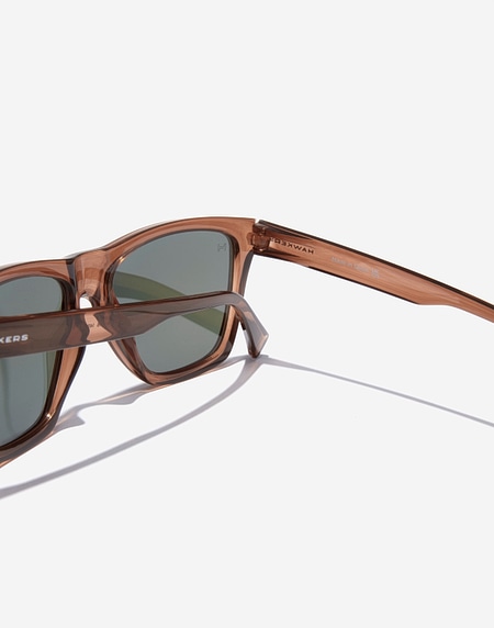 Lentes de sol Hawkers ONE LS RAW - POLARIZED BROWN PURPLE