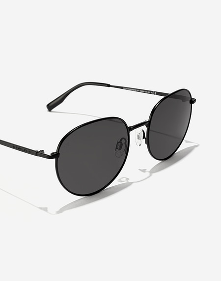 Lentes de sol Hawkers VENT - POLARIZED BLACK DARK