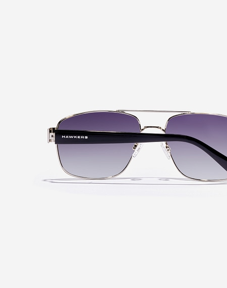 Oculos de sol Hawkers FALCON - POLARIZED SILVER GREY