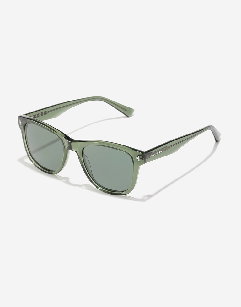 Sunglasses Hawkers ONE PAIR - DARK GREEN ALLIGATOR