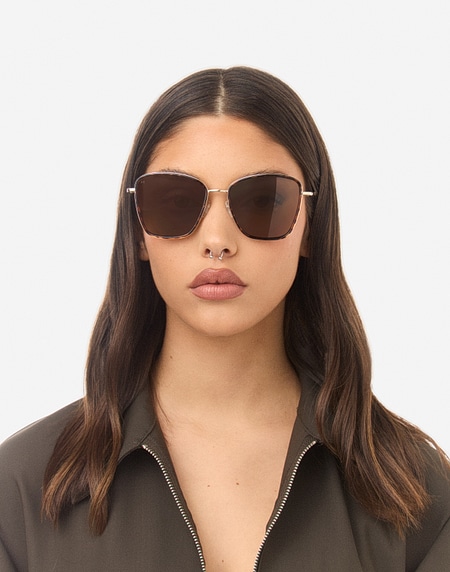 Sonnenbrille Hawkers CHILL - POLARIZED CAREY OLIVE