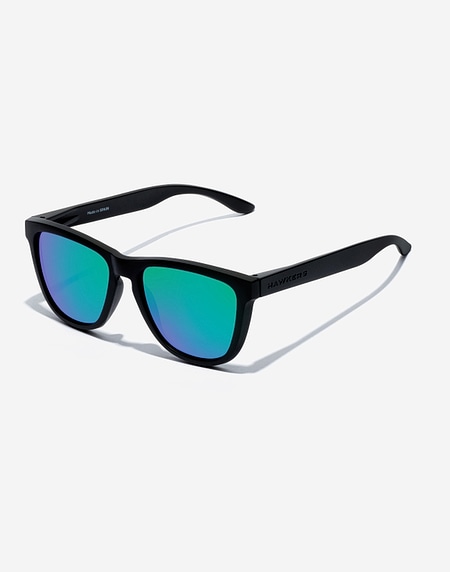 Lentes de sol Hawkers ONE RAW - BLACK EMERALD