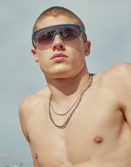 Sunglasses HAWKERS APEX - TEAL IRON
