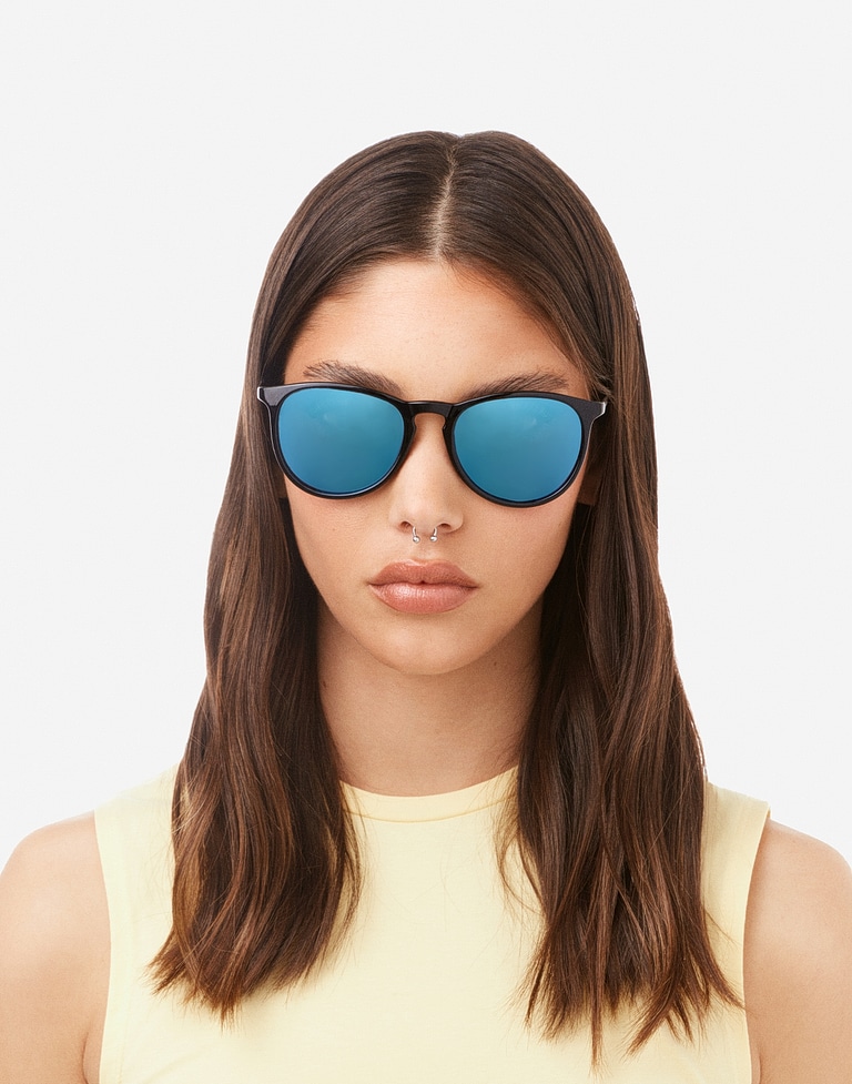 Gafas de sol Hawkers OLLIE - POLARIZED BLACK CHROME
