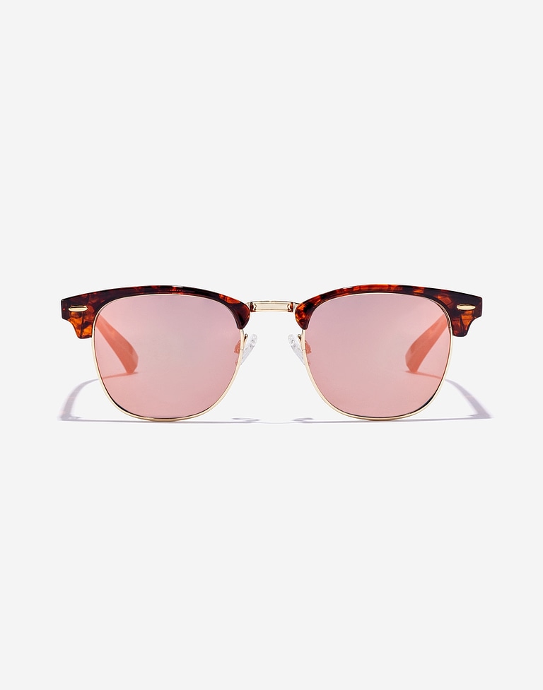 Sunglasses Hawkers CLASSIC BOLD - POLARIZED CAREY PINK
