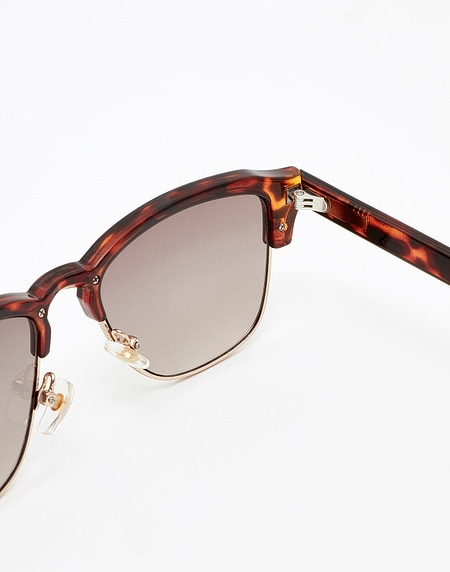 Sunglasses Hawkers CAREY - GOLD GRADIENT NEW CLASSIC