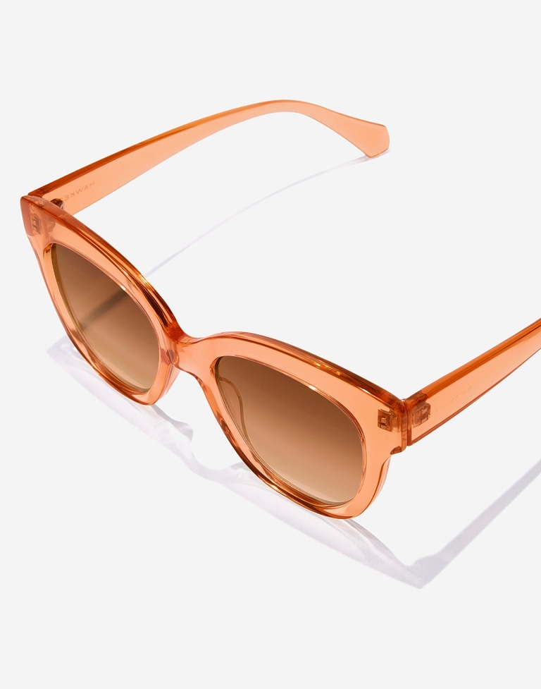 Occhiali da sole Hawkers AUDREY - SOFT ORANGE TERRACOTA