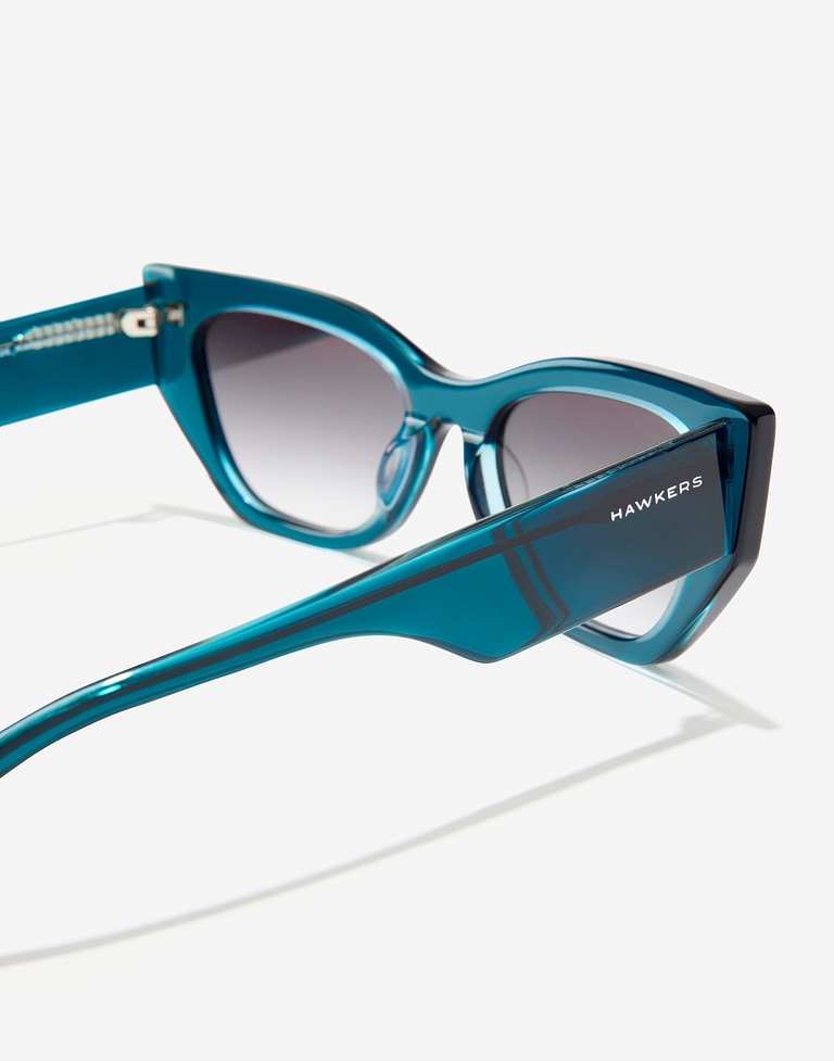 Sunglasses Hawkers MANHATTAN - TEAL IRON